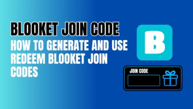 Blooket Join Code