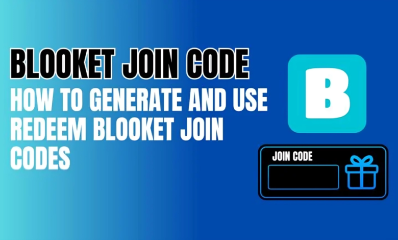 Blooket Join Code