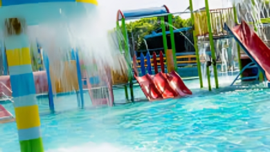 Water Parks Near