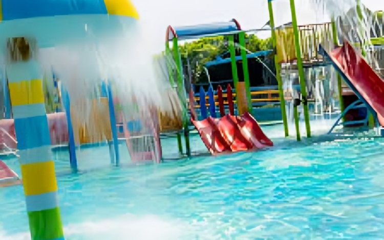 Water Parks Near