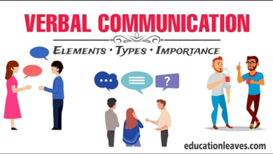 Verbal Communication