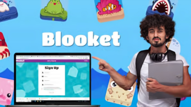 Join Blooket