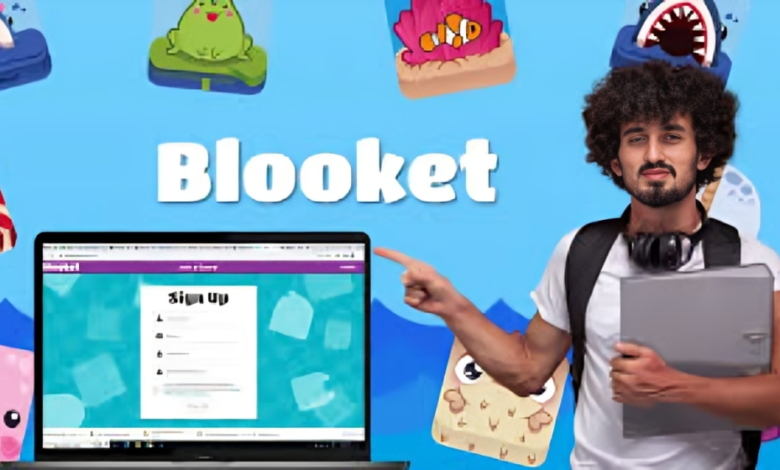 Join Blooket