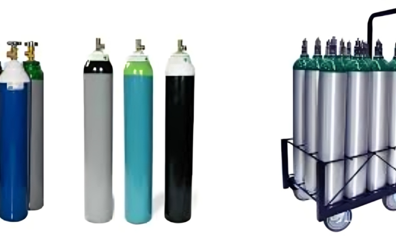 Oxygen Cylinders