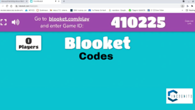 Blooket Codes