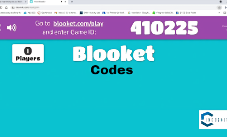 Blooket Codes