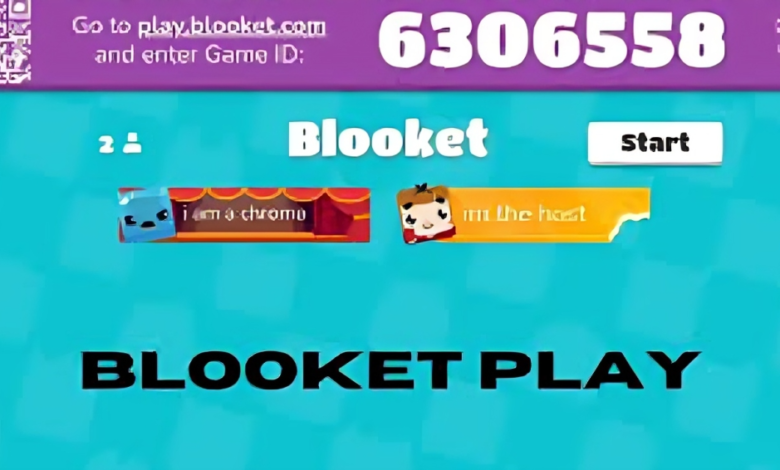 Join Blooket