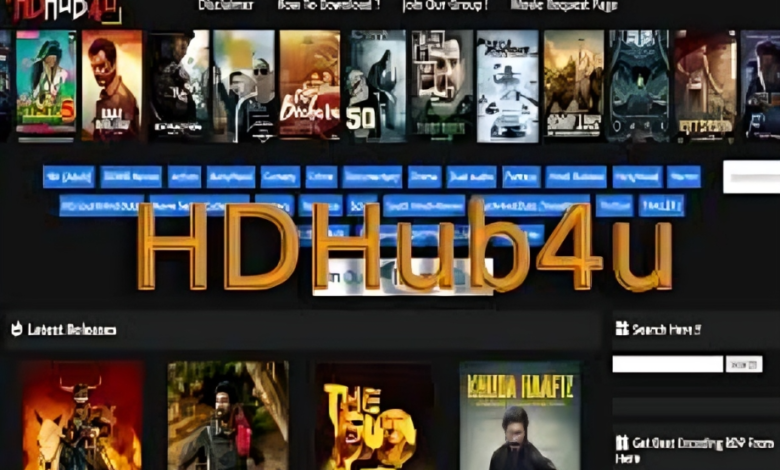 HDHub4U