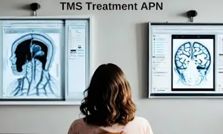 TMS Treatment for APN