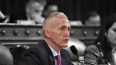 Trey Gowdy Forehead Surgery