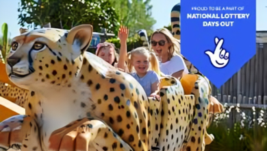 National Lottery Days Out