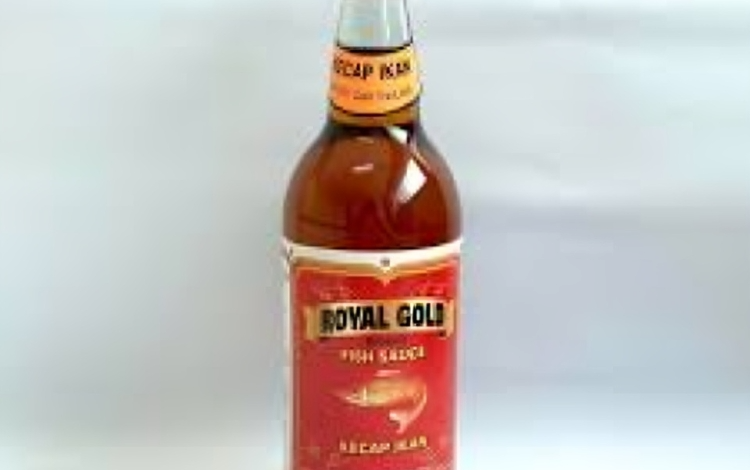 Royal Gold Sauce