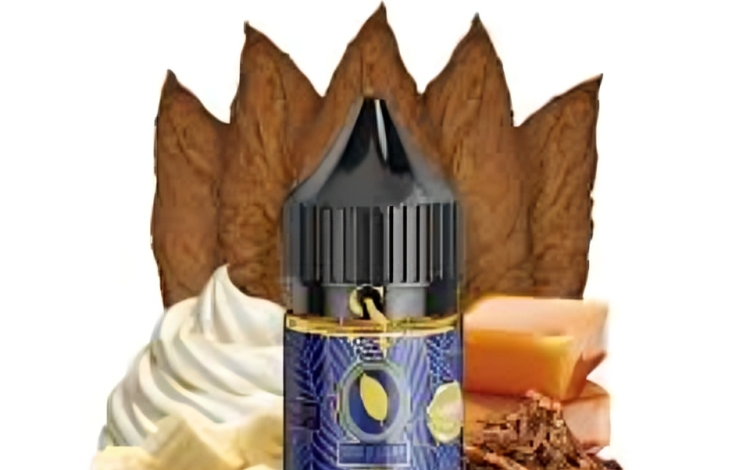 Royal Gold Sauce Vape