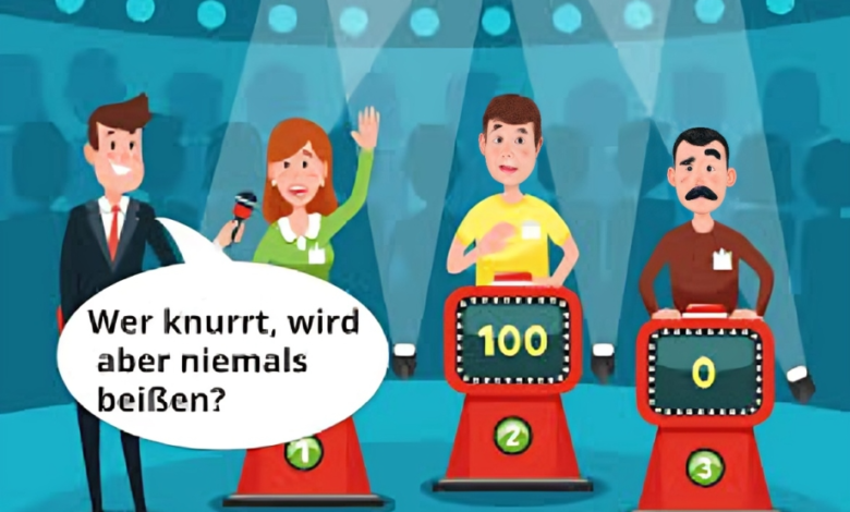 100 Quizfragen mit Antworten