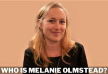 Melanie Olmstead