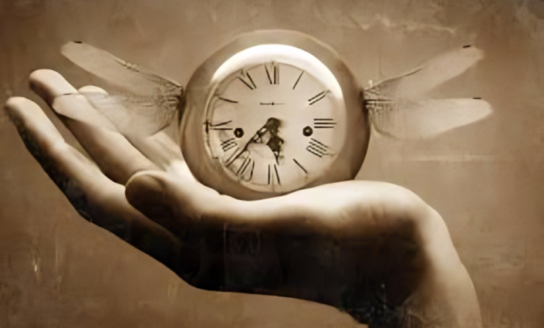 Tempus Fugit Meaning