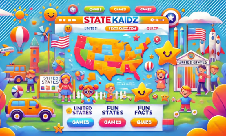 StateKaidz.com