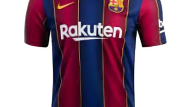 Messi Trikot