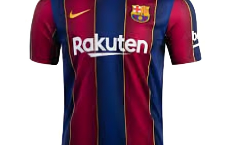 Messi Trikot