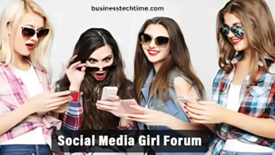 SocialMediaGirl Forum