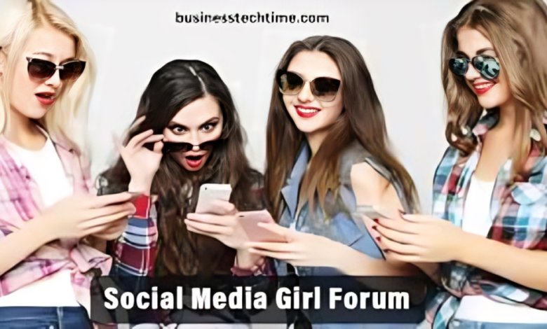 SocialMediaGirl Forum