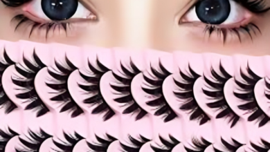 Manga Lashes