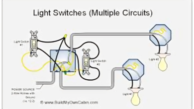 Light Switch Wiring