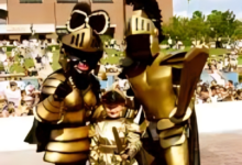 UCF Mascot History