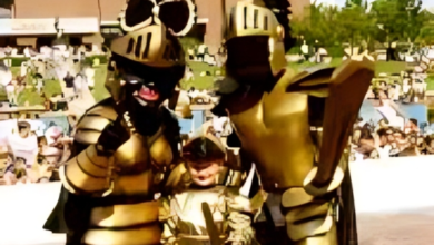 UCF Mascot History