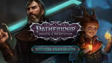 Pathfinder MMORG