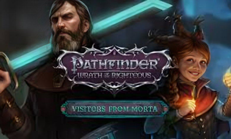 Pathfinder MMORG