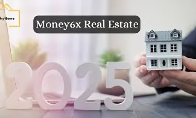 Money6x.com Real Estate