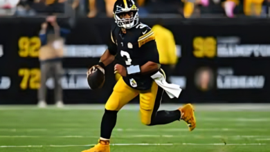 Russell Wilson Steelers