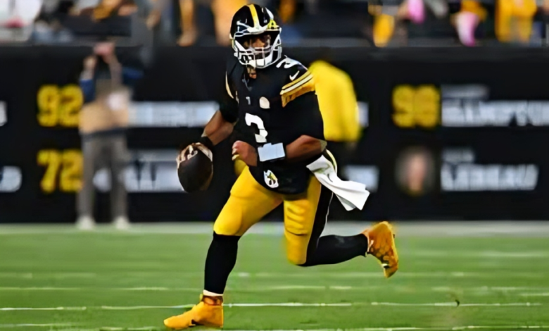 Russell Wilson Steelers