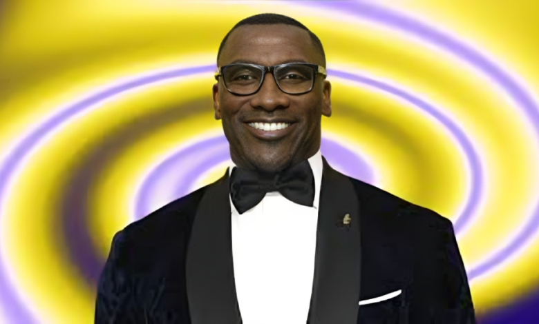 Shannon Sharpe