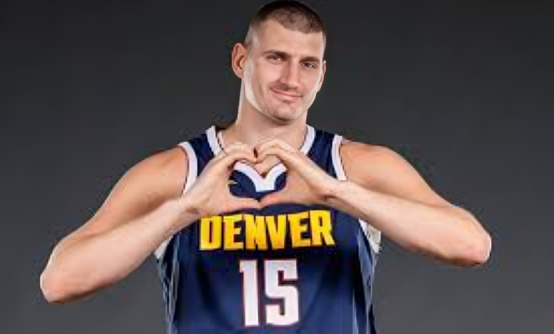 Nikola Jokic