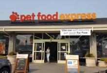 Pet Food Express