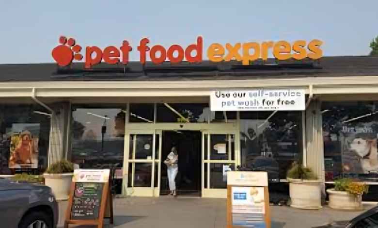 Pet Food Express