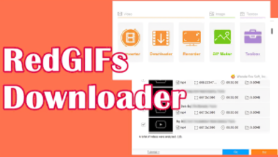 Redgif Downloader