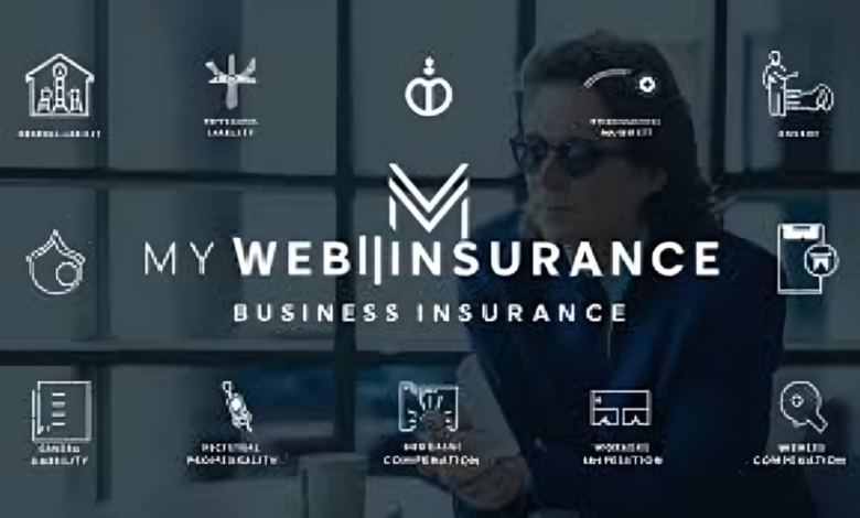 MyWebInsurance.com Business Insurance