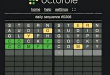 Octordle Sequence