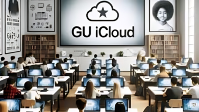 iCloud GU