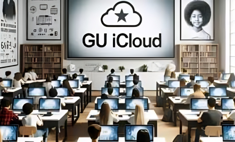 iCloud GU