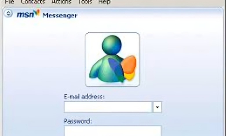 Old MSN Email Login