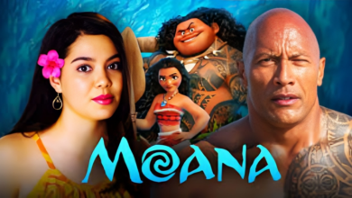 Moana Live Action