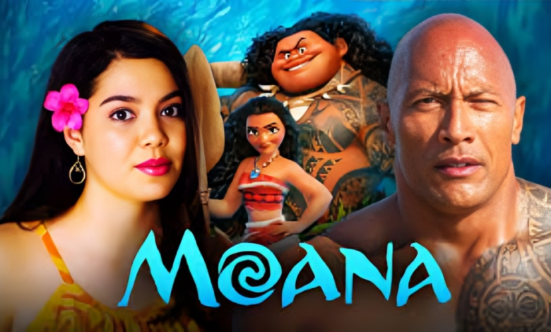 Moana Live Action