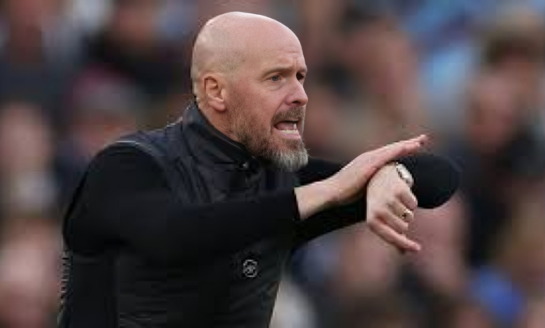 Erik Ten Hag News