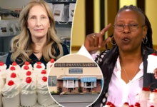 Whoopi Goldberg Bakery