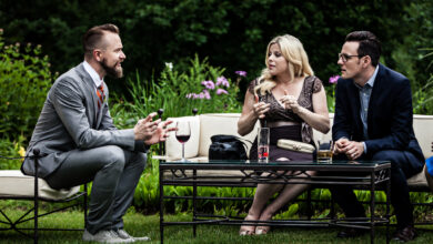 professional corporate photography