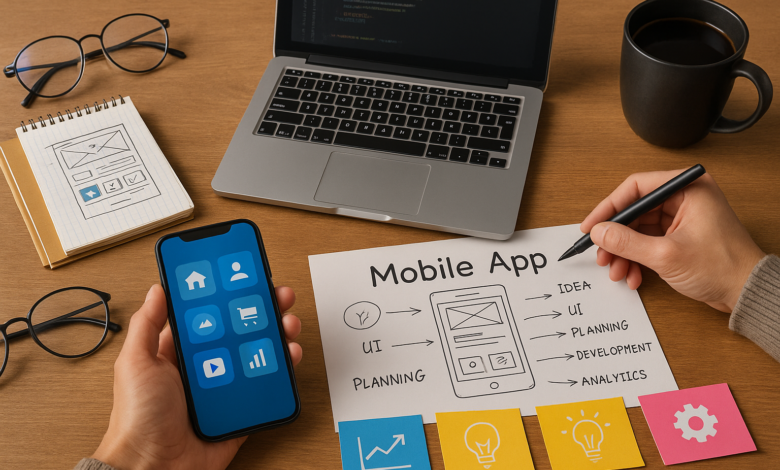 Mobile App Testing